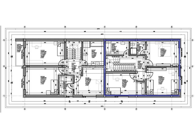 Casa noua de tip duplex, P+E+M, cu C.F., teren 700 mp, Dambul Rotund - 3