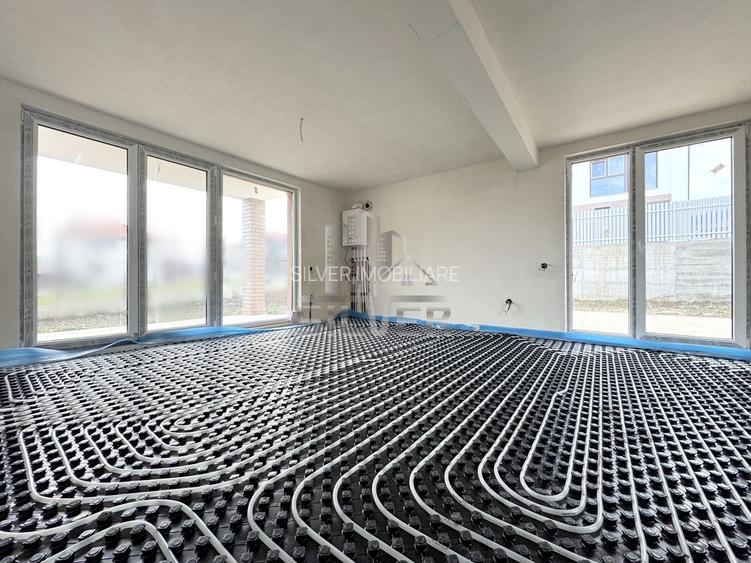 Casa alipita prin garaj/Teren 417 mp/CF. - 8