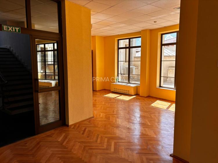 Spatiu comercial de inchiriat ultracentral finisaje premium Chirie: 12-15 mp neg - 3