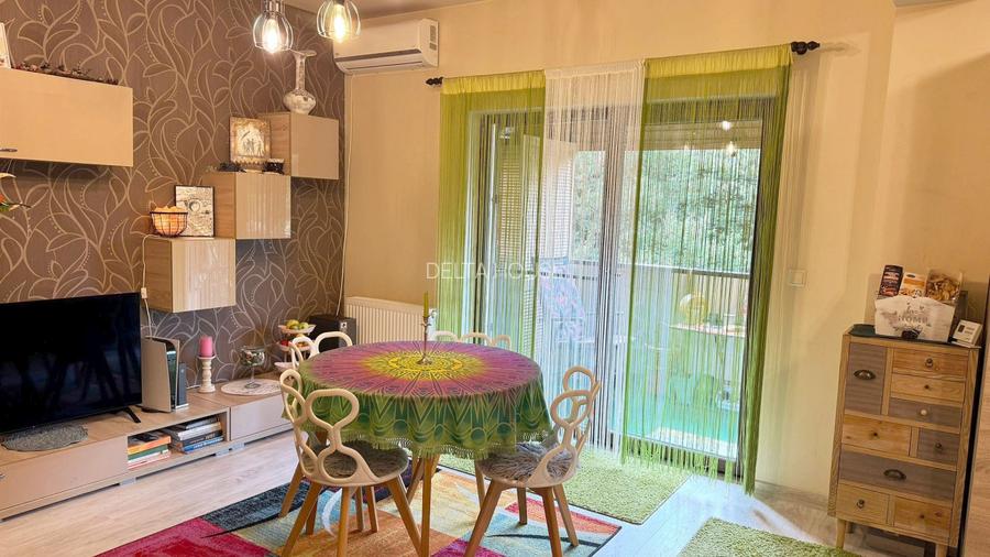 Oportunitate! Apartament cu 4 Camere, 2077 €/mp, finisat modern. Comision 0%! - 4