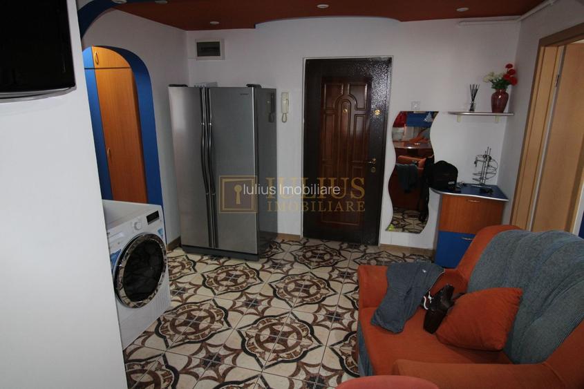 la 5 minute de Iulius Mall, centrala proprie, ideal pentru cuplu, studenti - 9