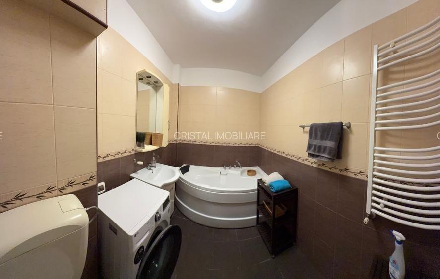 Închiriere Apartament cu 3 camere, 80 mp, 2 parcari, Smart Home, terasa - 11