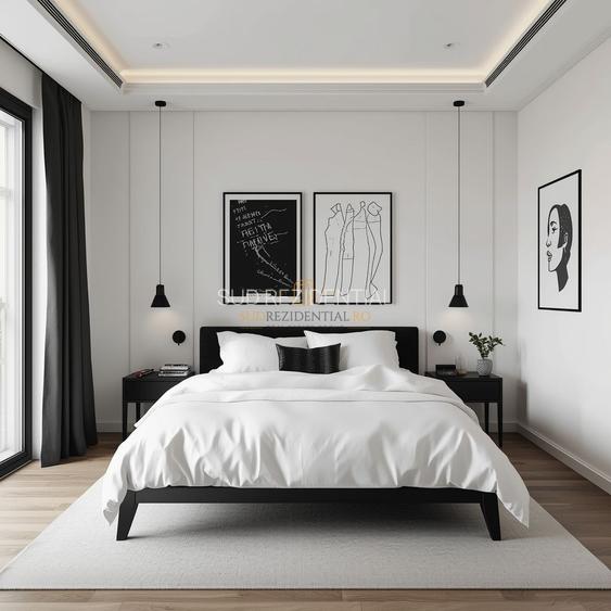 Apartament spatios in bloc nou, 3 camere, Comision 0% - 2