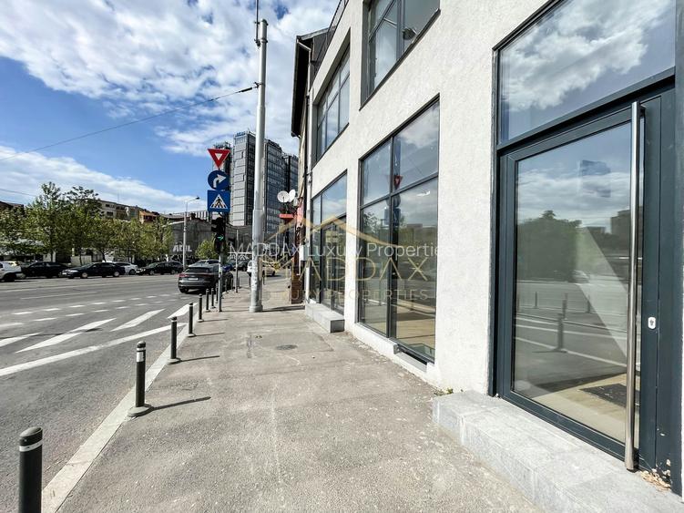 Spatiu comercial S+P // *362mp* // Victoriei - 47