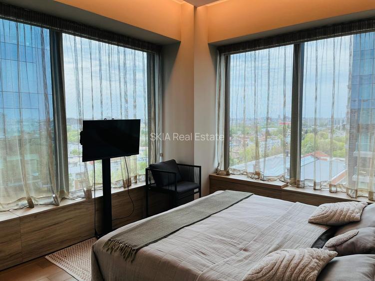 Apartament cu 3 camere de inchiriart - One Mircea Eliade - 7