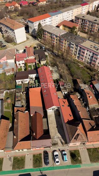 Spațiu comercial pe 2 nivele în Caransebeș - 10