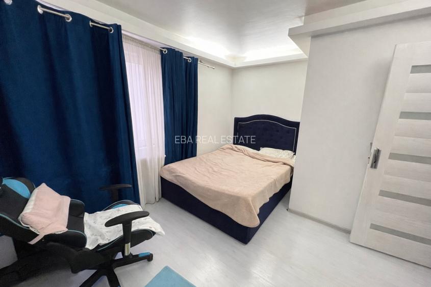 Vila cocheta 180 mp construiti, 340mp teren mobilata utilata lux Pantelimon - 14