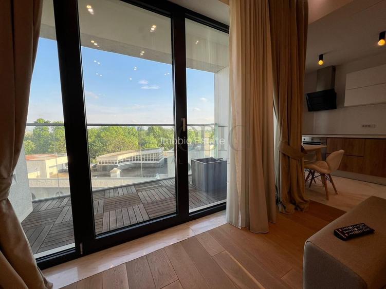 Apartament 2 Camere - One Herastrau Park - 4