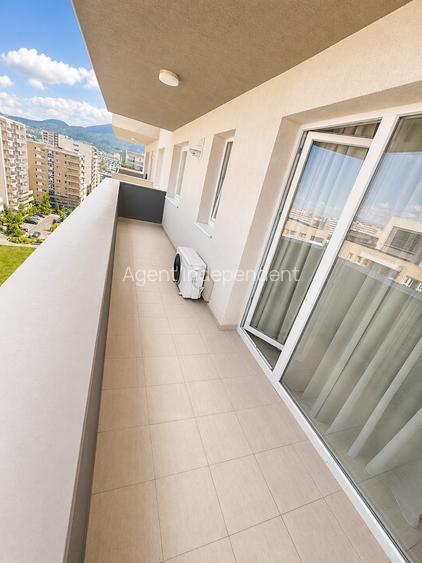 Apartament 2 camere premium, parcare și terasă - Urban Plaza Astra - 9