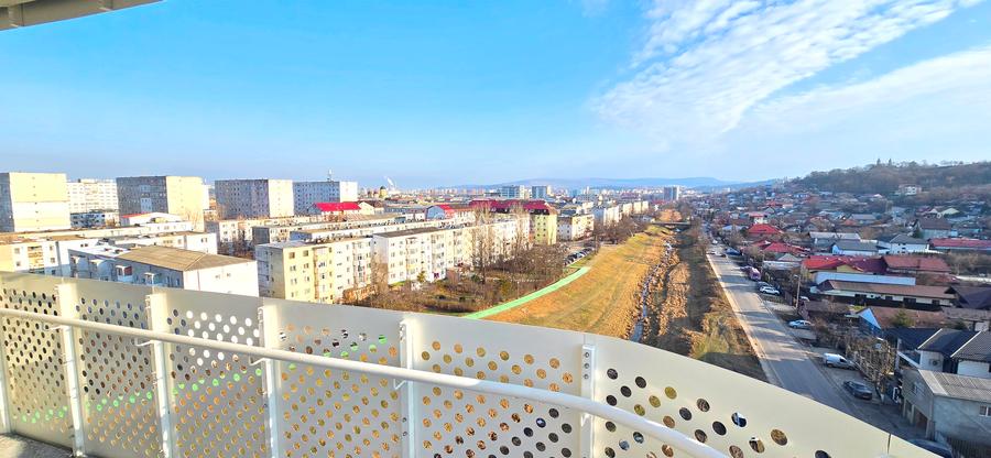 Apartament 2 camere decomandat, 76 mp, bucatarie 12 mp, Galata in oras - 9