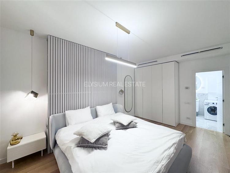 Apartament de inchiriat 2 camere Herastrau Complex Persepolis - 19