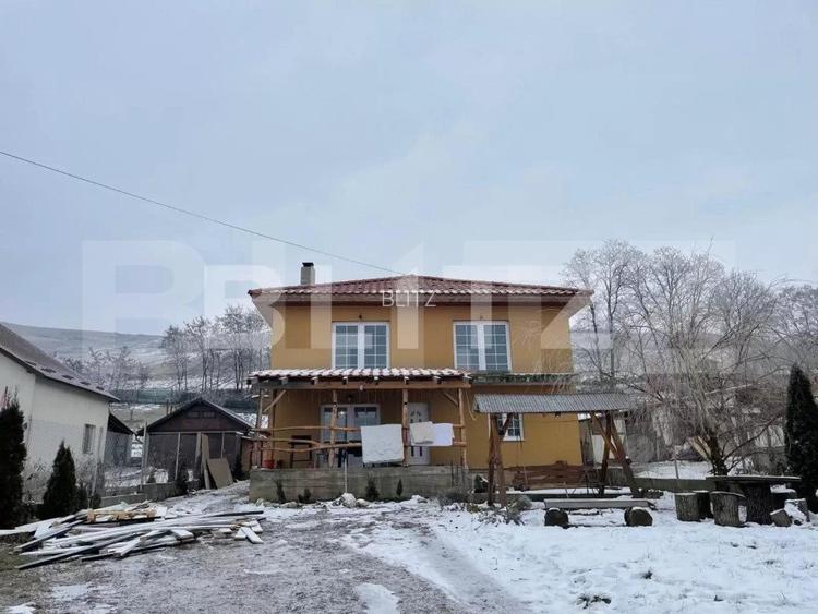 Casa individuala, SU 292 mp, teren 1050 mp, Caianu Vama - 7