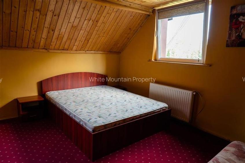 Complex turistic 18 camere, piscina si iaz, de vanzare, Rasnov - Glajarie, jud B - 16