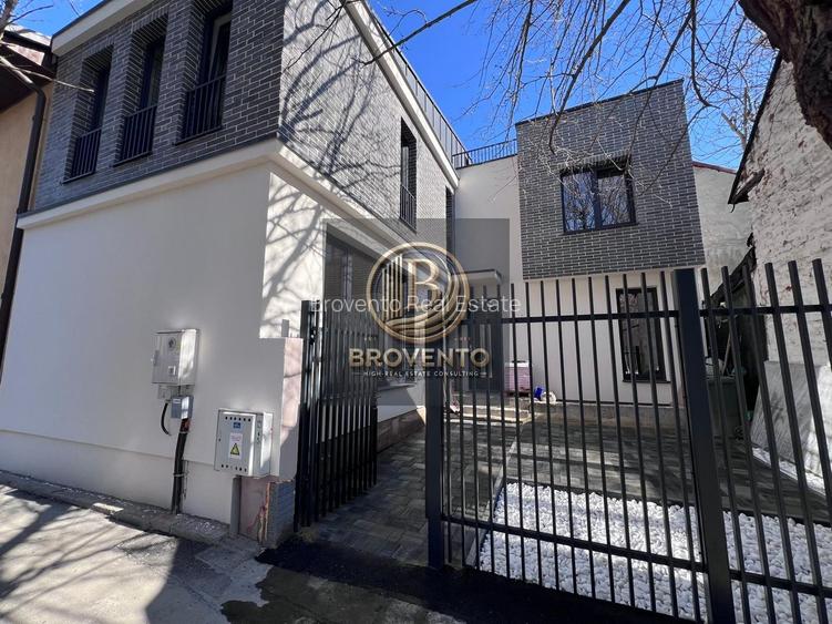 Casă modernă 4 camere Domenii – Singur în curte rezidential sau birou - 2