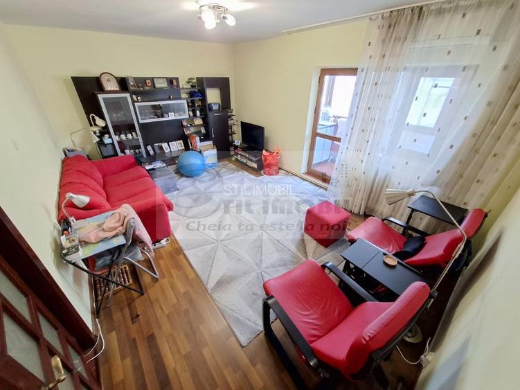 Tatarasi Oancea, apartament 3 camere, 78 mp, etaj 2, liber - 6