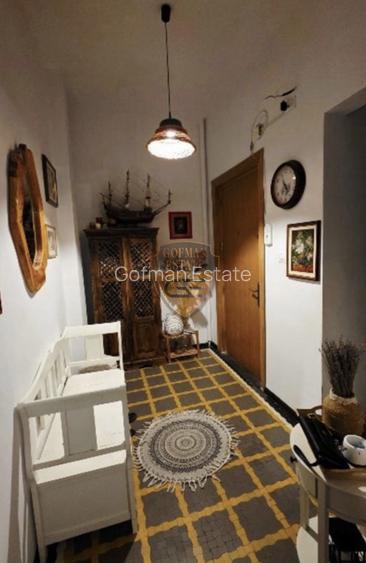 4 camere, Ultracentral, Cuza Voda, 95 mp, 2 balcoane, terasa, etaj 1, semidecoma - 6