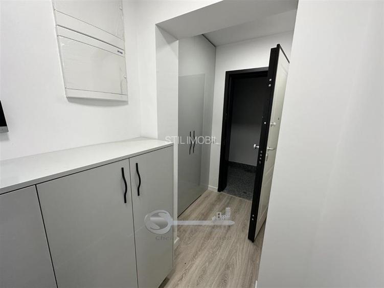 Apartament 2 Camere Open Space cu Parcare – Poitiers Towers, Iași - 8