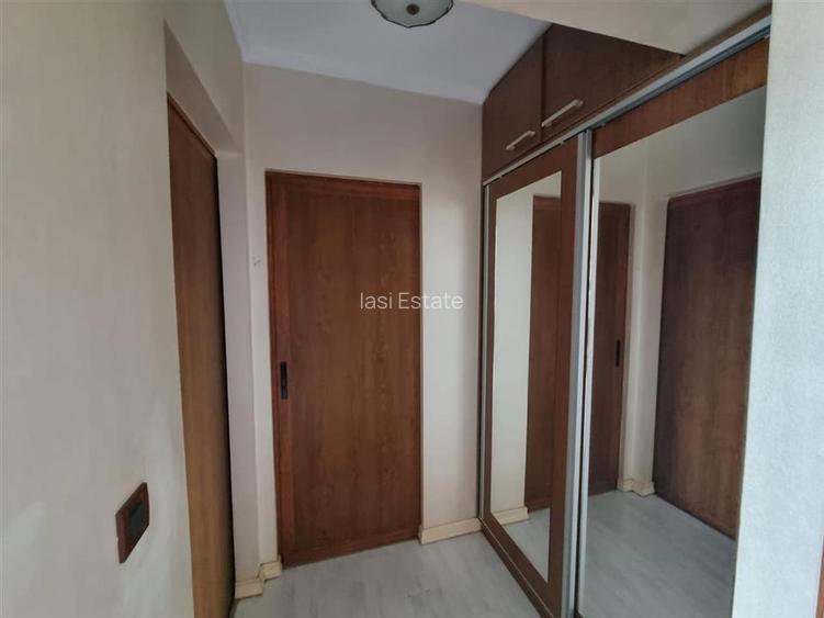 Apartament spatios cu 2 camere cu vedere frumoasa - 6