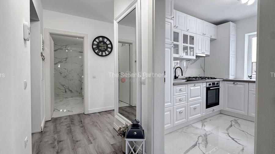 Loc de parcare in garaj subteran - 7