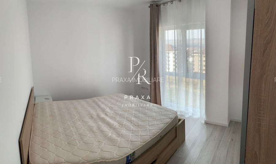 Apartament cu PANORAMA, 2 camere, balcon, parcare, mobilat, zona str. Teilor! - 5