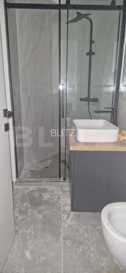 Apartament 2 camere, 46 mp, etaj intermediar, bloc nou, zona BMW  - 6
