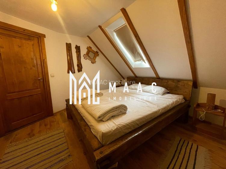 Cabana turistică | 156 MPU | 4 dormitoare | Porumbacu de Sus - 22