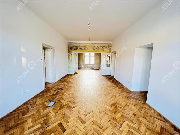 Vila cu 609 mp utili si teren de 950 mp in Sibiu zona Ultracentrala - 39