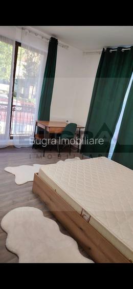 Apartament de 1 camera,ultrafinisat si decomandat, 45mp,  zona UMF - 3