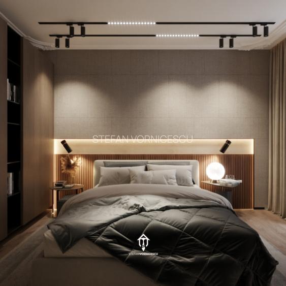 DIRECT DE LA DEZVOLTATOR | Apartament cu 2 camere + TERASA 52 MP | 0% Comision - 14