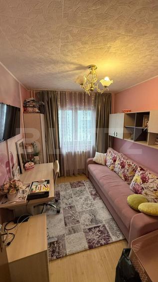 Oportunitate! 3 camere mobilat/utilat complet + 2 parcări, Mănăștur - 6