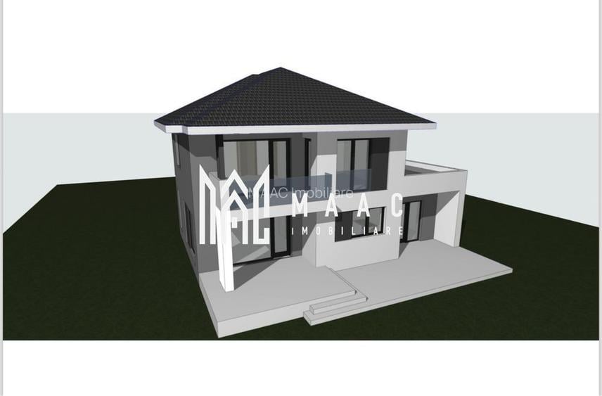 Casa 4 Camere | 550 mp Teren | 140MPU | Selimbar - 2