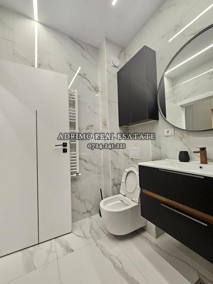 PRIMUL CHIRIAS - Ap2cam Campus - Parcare Privata - 550 euro - 10