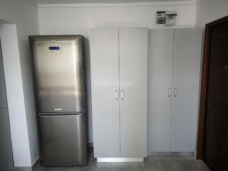 Herastrau - Baneasa - Parcare - 2 camere de inchiriat - 9