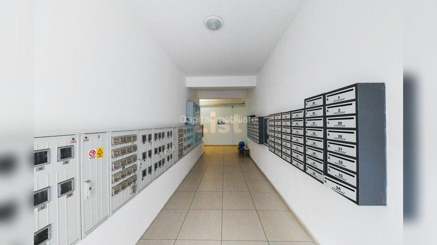 EXCLUSIVITATE! 2 camere, etajul 1/6, parcare exterioara, imobil 2017 - 11