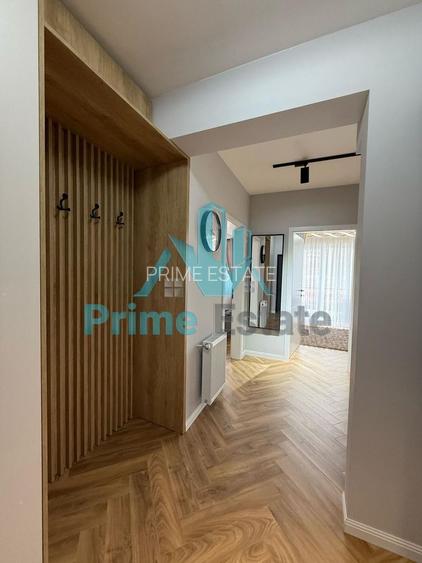 Apartament cu 3 camere cu gradina si parcare ultrafinisatr - 10