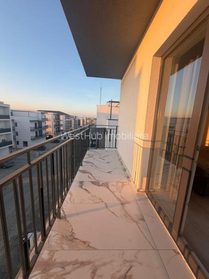 Penthouse 2 camere, 55 mp - Giroc - 8