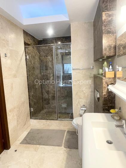 Închiriere apartament Floreasca-Parcul Verdi, 163mp, garaj subteran, mobilat - 15