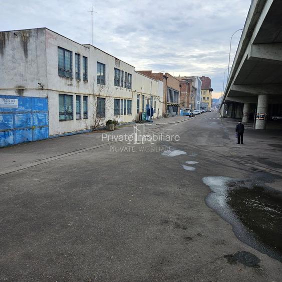 Sală de sport/ Depozit/Hală, 900 Mp, Zona Centrala, Str Calarasilor - 12