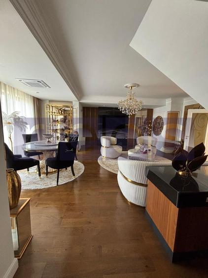 VANZARE - PENTHOUSE LUX - 335 mp - PARCARE -TINERETULUI - 2