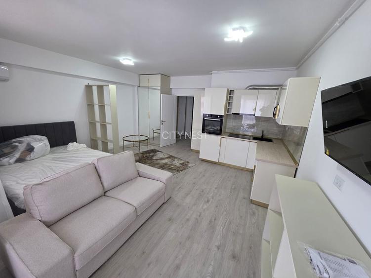 Garsonieră modernă de închiriat – Pipera Ivory  | imobil nou | - 15