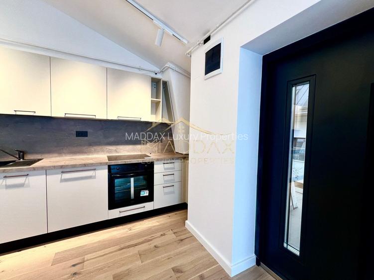 Apartament cu 3 camere *Prima Inchiriere* + Terasa *50mp* / Aviatiei - Herastrau - 12