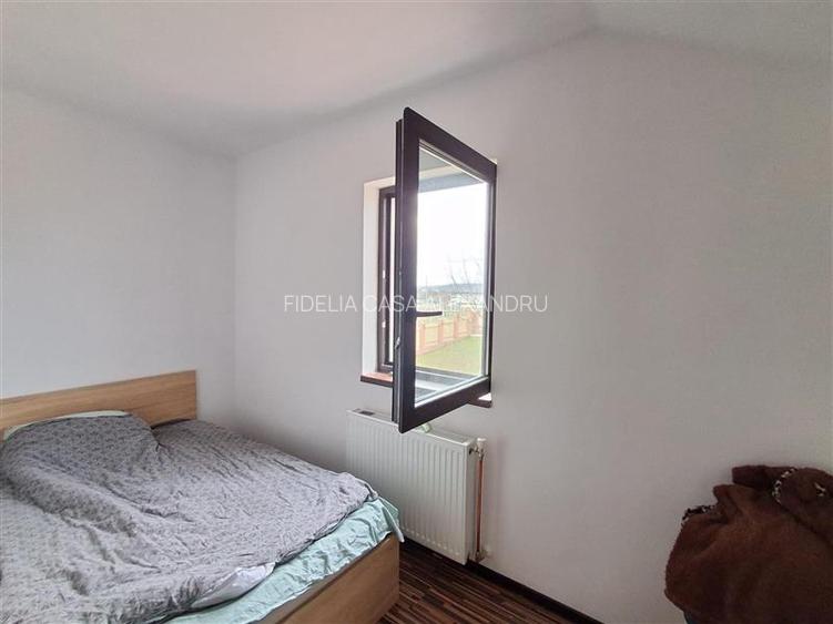 Vila P+M+Pod , 4 camere , 520 mp teren - Breazu . Iasi - 14