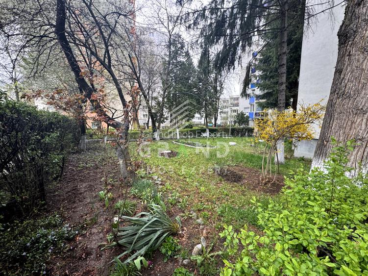 2 camere decomandat | Renovat | Balcon închis | Mănăștur/Mehedinți/Complex BIG - 22