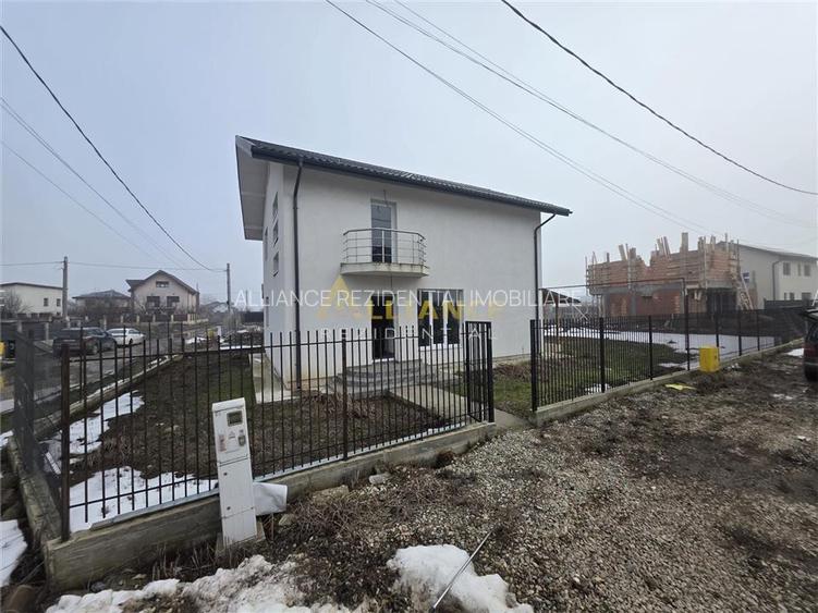 Vila Individuala 5 Camere | Teren 470 mp | Strada Asfaltata | Gata de Mutare - 2