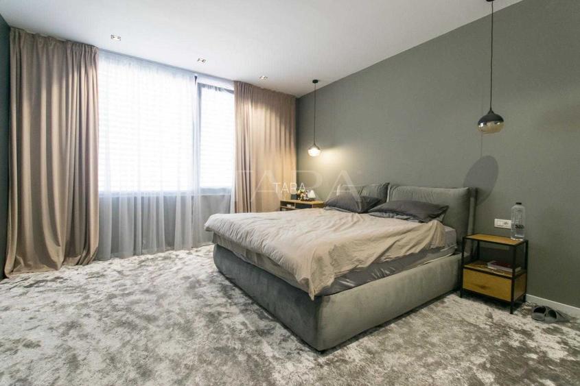 Vilă elegantă într-un cadru privat, cu vedere de excepție - 5