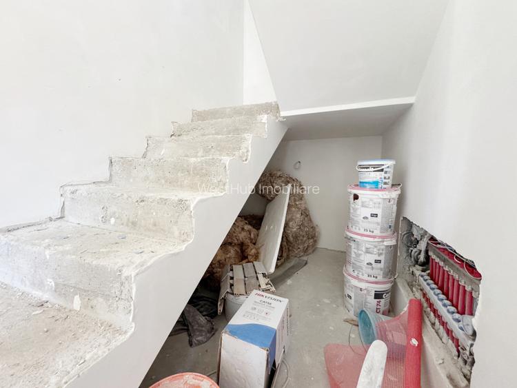 Duplex 4 camere, 126 mp utili, 334 mp teren - Giroc - 20