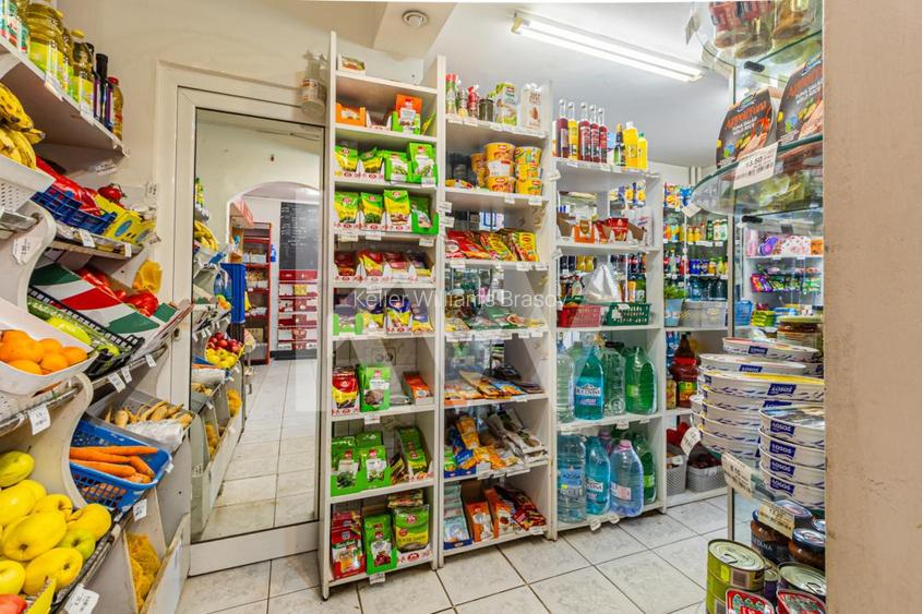 Spatiu comercial stradal 57 mp utili, complet utilat - 7