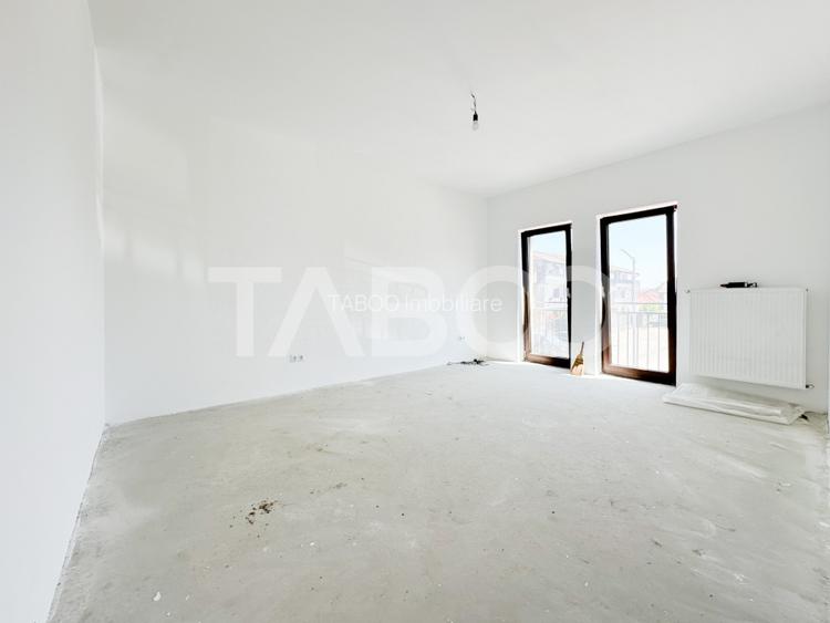 Casa de tip Duplex 143 mpu 5 camere  semifinisata intabulata - 6