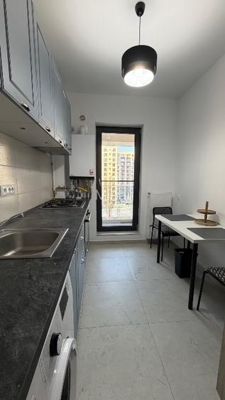 Garsoniera, 5/11, vedere parc, Lujerului, exigent plaza faza 4 - 4