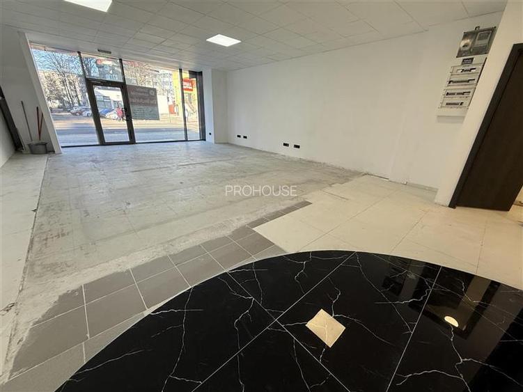 Orizont-Spatiu comercial 85 mp! - 3
